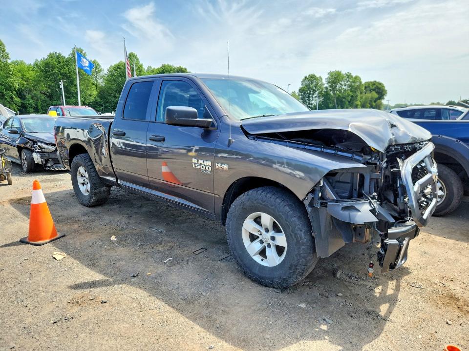 Продажа на аукционе авто 2019 Ram 1500 Classic, vin: 1C6RR7FTXKS542552, номер лота: 56297716