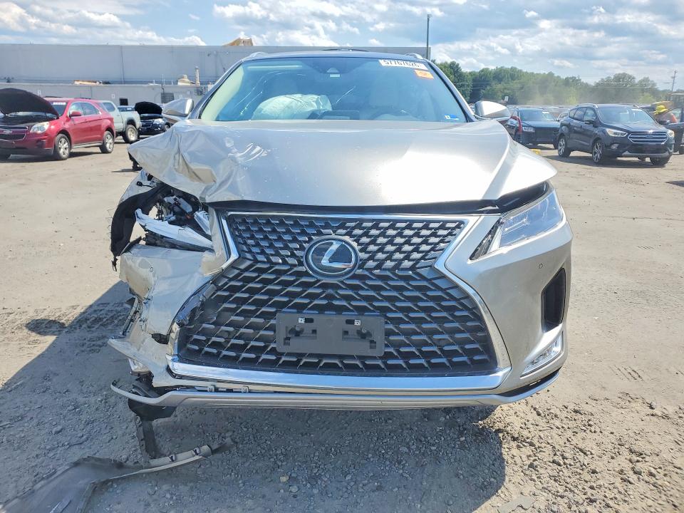 Продажа на аукционе авто 2022 Lexus Rx, vin: 2T2HZMDA3NC358334, номер лота: 57767626
