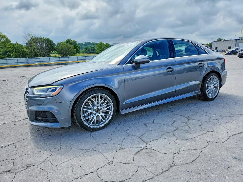 Продаж на аукціоні авто 2019 Audi A3, vin: WAUJEGFF0KA089475, номер лоту: 58476116