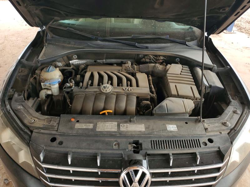 57246056 :رقم المزاد ، 1VWBM7A35CC030481 vin ، 2012 Volkswagen Passat مزاد بيع