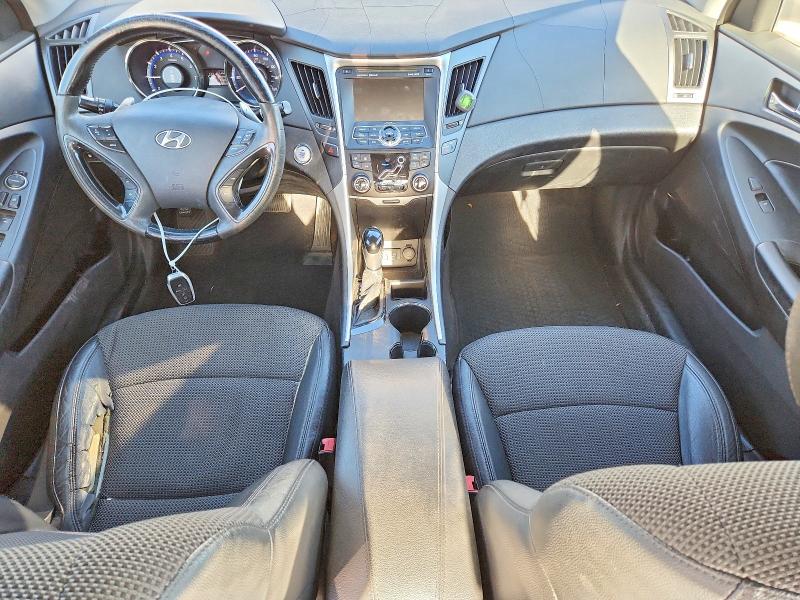 Aukcja sprzedaży 2011 Hyundai Sonata, vin: 5NPEC4AB5BH317492, numer aukcji: 55829416