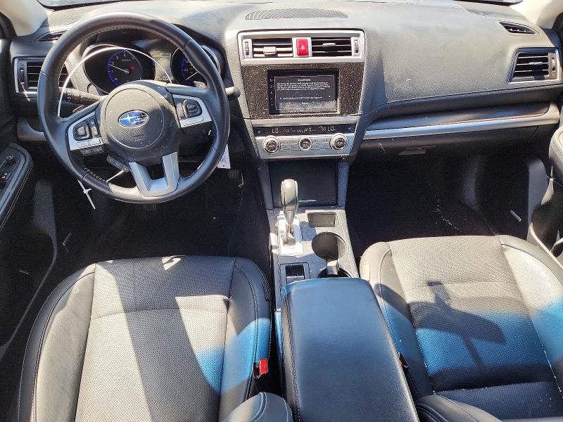 55064896 :رقم المزاد ، 4S3BNAJ61F3019814 vin ، 2015 Subaru Legacy مزاد بيع