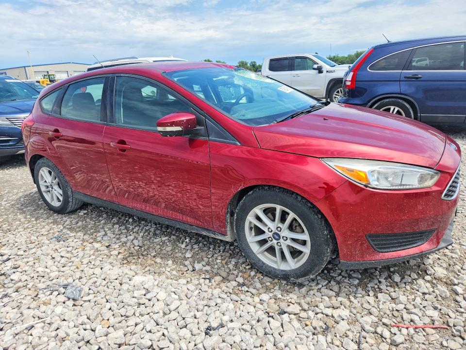 Продажа на аукционе авто 2017 Ford Focus, vin: 1FADP3K28HL328876, номер лота: 57924166