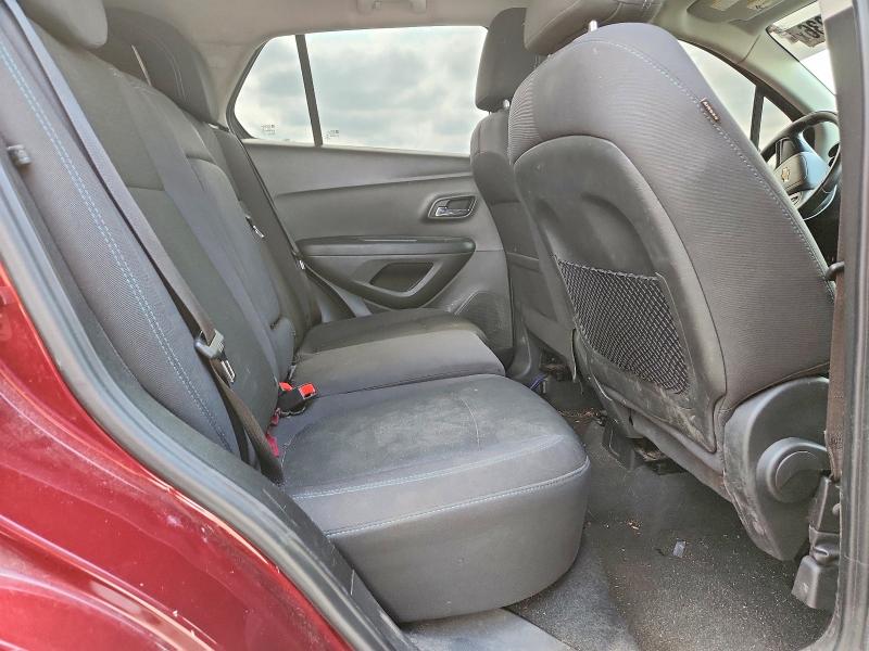 Продаж на аукціоні авто 2016 Chevrolet Trax, vin: 3GNCJKSB3GL237798, номер лоту: 58903036
