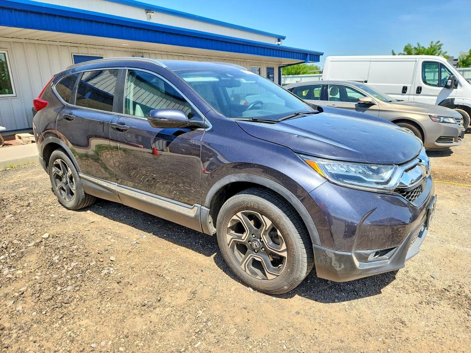 Продажа на аукционе авто 2018 Honda Cr-v, vin: 7FARW2H90JE069640, номер лота: 53330316
