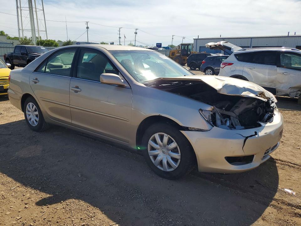 Продаж на аукціоні авто 2005 Toyota Camry, vin: 4T1BE32K55U515971, номер лоту: 56019996