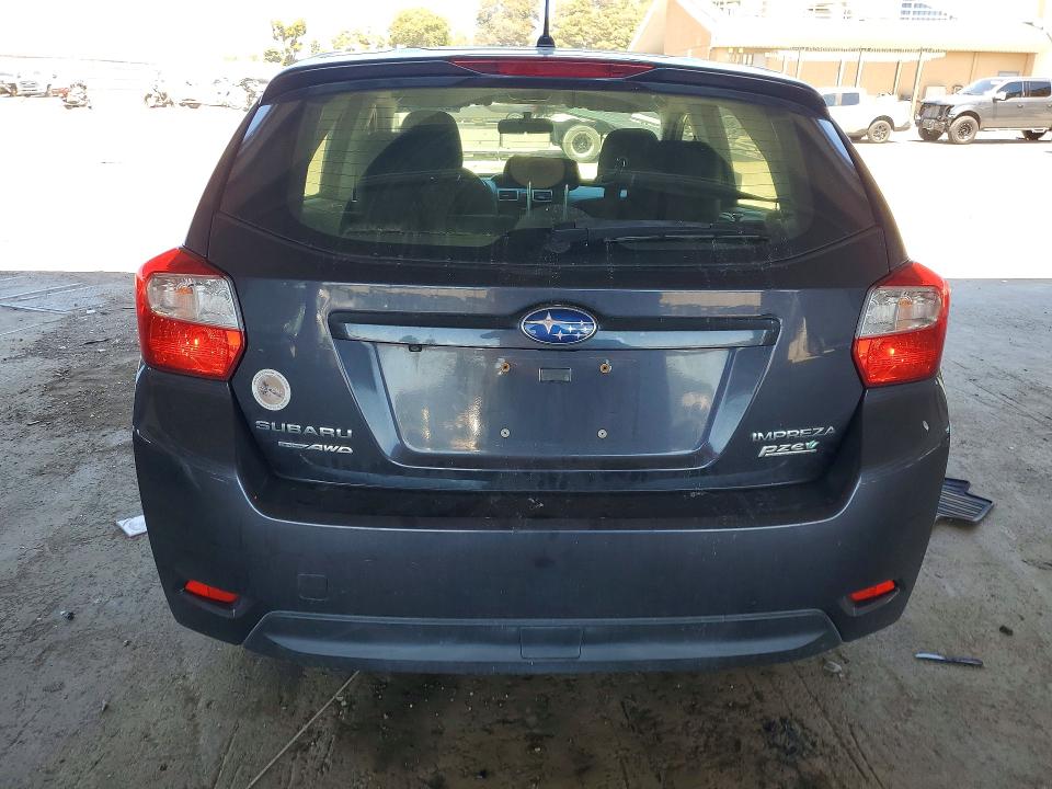 Продажа на аукционе авто 2015 Subaru Impreza, vin: JF1GPAA68F8286179, номер лота: 57354876
