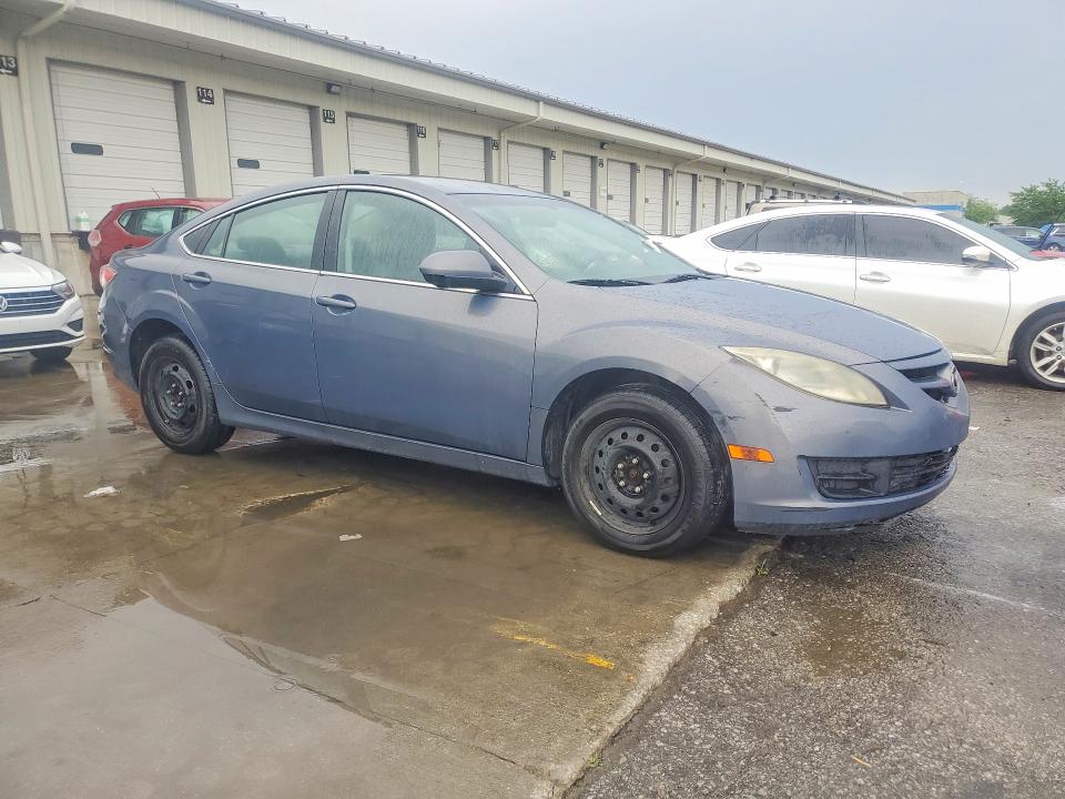 Aukcja sprzedaży 2010 Mazda 6, vin: 1YVHZ8BH9A5M57334, numer aukcji: 57141006