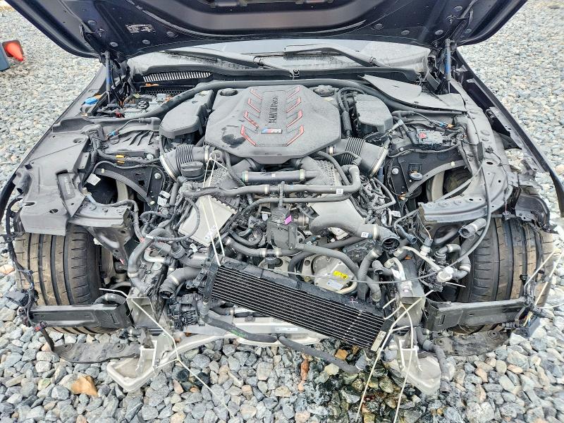 Aukcja sprzedaży 2025 Bmw M5, vin: WBS83FK0XSCU38299, numer aukcji: 55058326