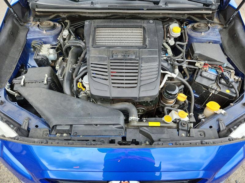 2015 Subaru Wrx მანქანა იყიდება აუქციონზე, vin: JF1VA1D66F8809431, აუქციონის ნომერი: 56022066