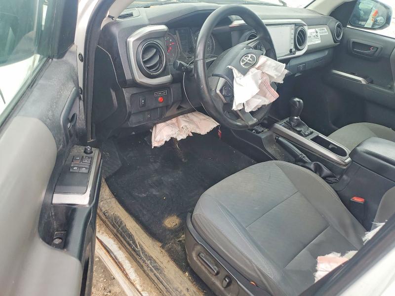 Продаж на аукціоні авто 2020 Toyota Tacoma, vin: 3TYSZ5AN6LT003027, номер лоту: 56862706