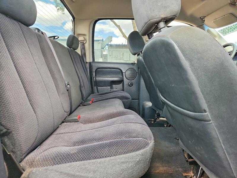 Продаж на аукціоні авто 2004 Dodge Ram 2500, vin: 3D7KU28CX4G139745, номер лоту: 57946936