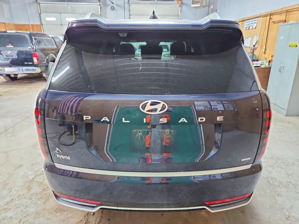 Aukcja sprzedaży 2026 Hyundai Palisade, vin: KM8RMESA2TU046694, numer aukcji: 58381486
