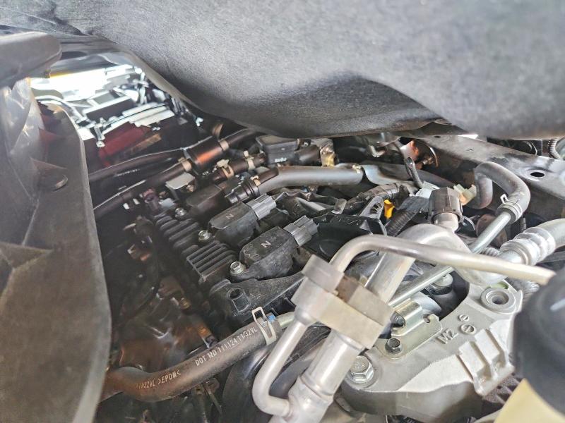 2025 Nissan Kicks Play მანქანა იყიდება აუქციონზე, vin: 3N1CP5BV8SL492865, აუქციონის ნომერი: 57151496
