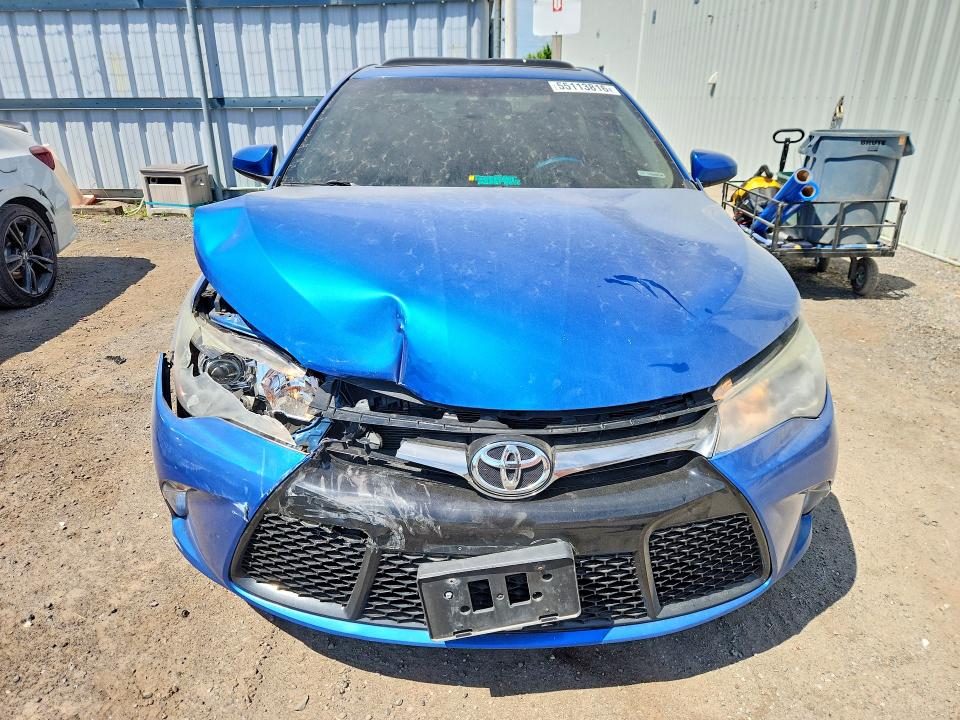 Продажа на аукционе авто 2016 Toyota Camry, vin: 4T1BF1FK2GU560381, номер лота: 55113816