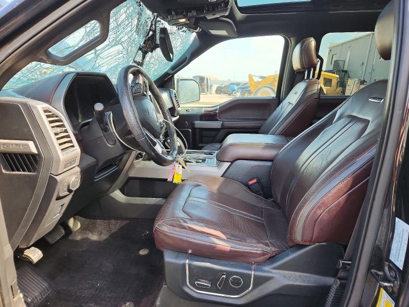 Aukcja sprzedaży 2015 Ford F150, vin: 1FTEW1EFXFFB83422, numer aukcji: 55786486