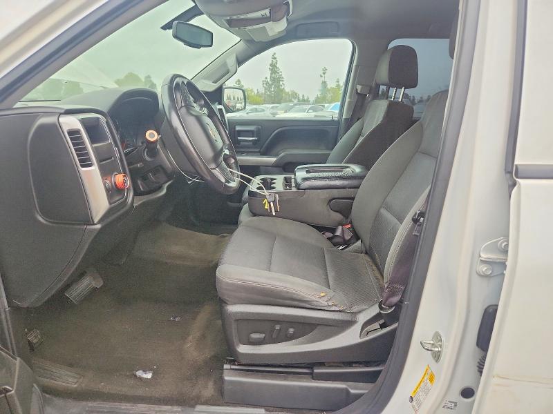 Aukcja sprzedaży 2017 Chevrolet Silverado, vin: 3GCPCREC0HG342505, numer aukcji: 58036376
