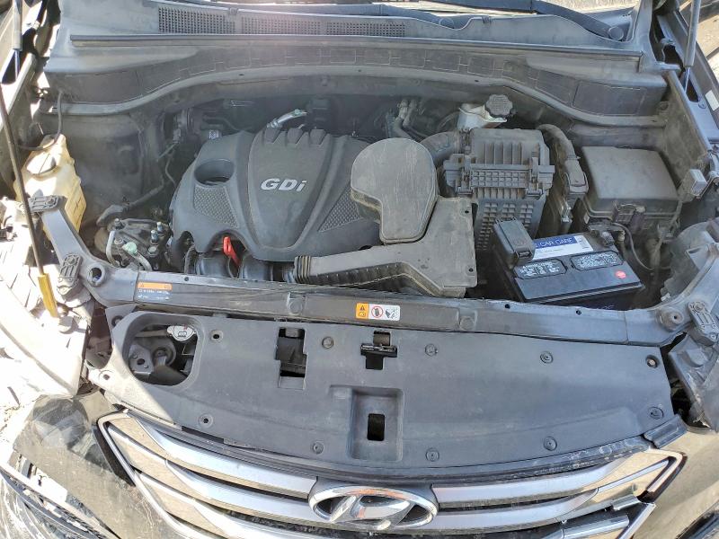 Aukcja sprzedaży 2016 Hyundai Santa Fe, vin: 5XYZU3LB4GG337592, numer aukcji: 55346686