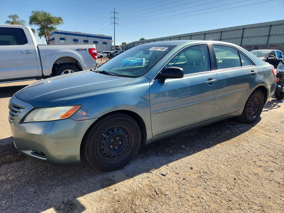 Aukcja sprzedaży 2009 Toyota Camry, vin: 4T1BE46K99U894933, numer aukcji: 58937186