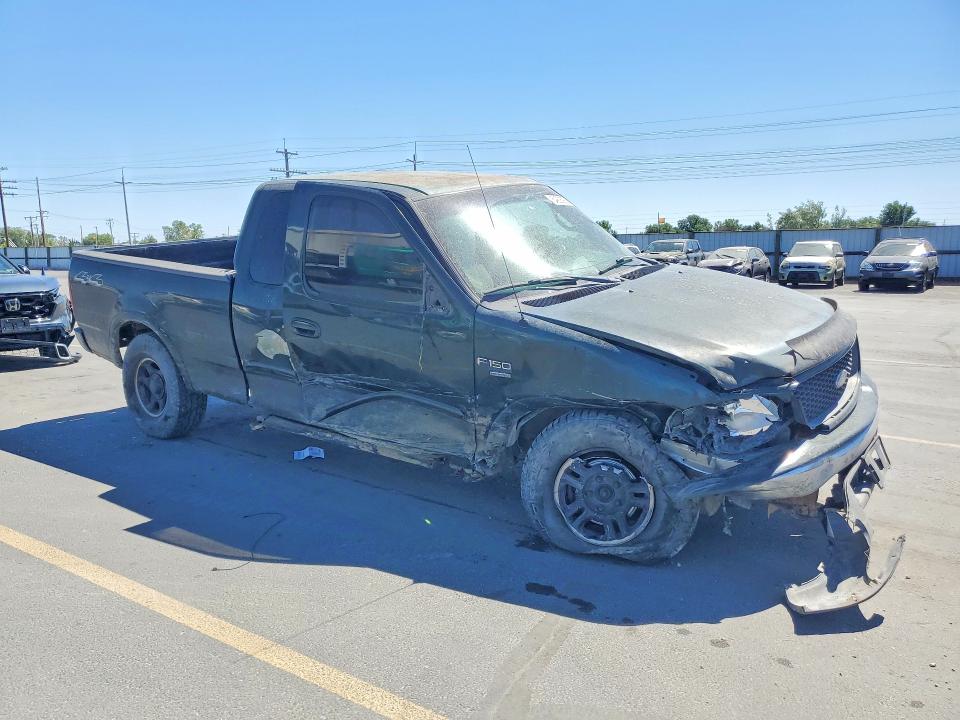 Продажа на аукционе авто 2001 Ford F150, vin: 1FTRX18L01KF20924, номер лота: 54908936