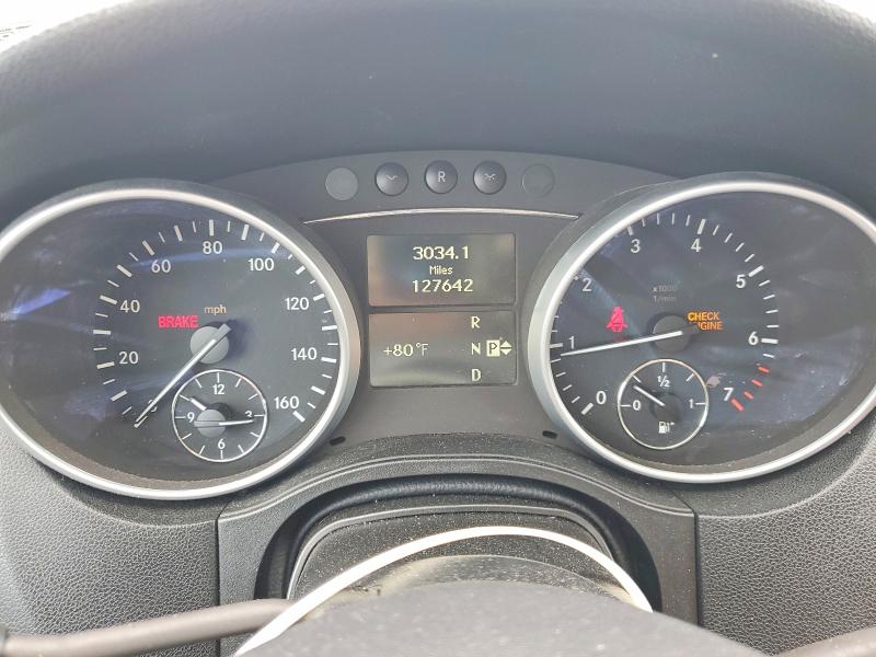 Auction sale of the 2011 Mercedes-benz Ml, vin: 4JGBB8GB7BA714855, lot number: 58033506