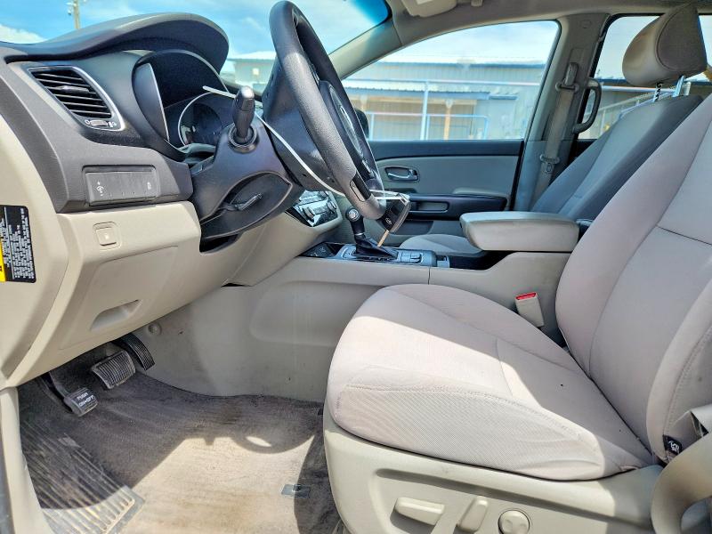 Продажа на аукционе авто 2015 Kia Sedona, vin: KNDMB5C12F6049770, номер лота: 56288926