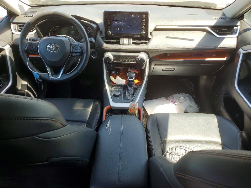Продажа на аукционе авто 2021 Toyota Rav4, vin: 2T3J1RFV0MW193857, номер лота: 55303826