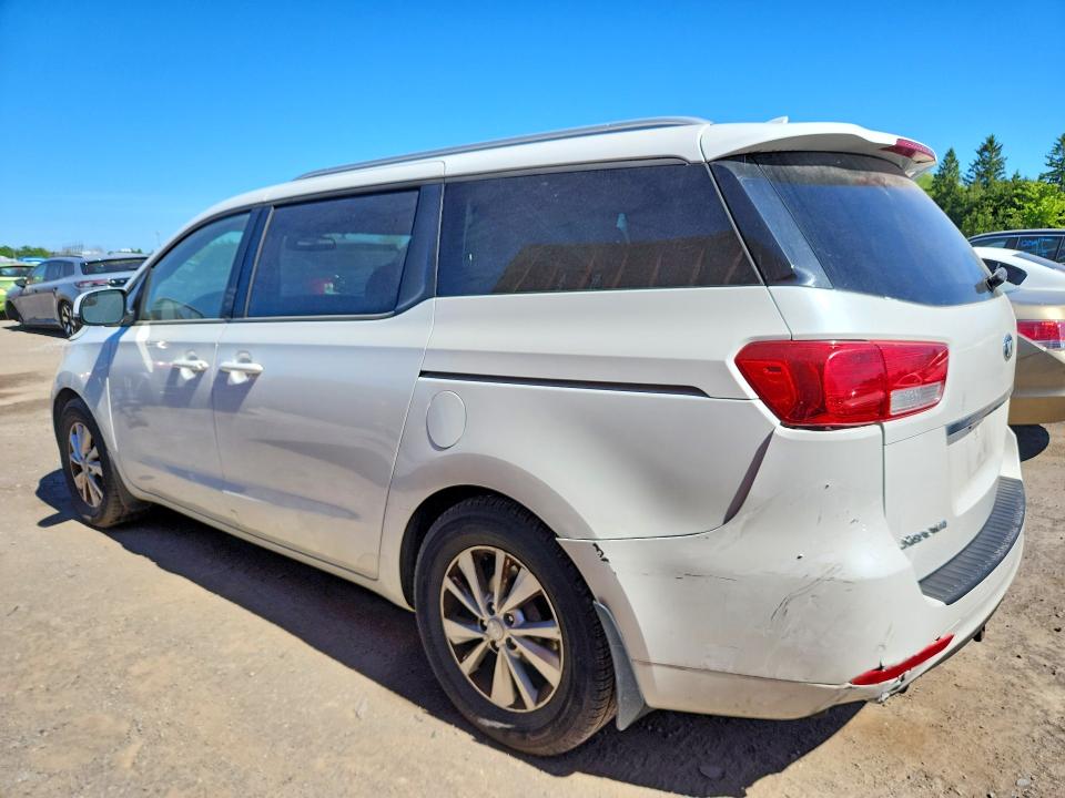 Aukcja sprzedaży 2017 Kia Sedona, vin: KNDMB5C14H6341374, numer aukcji: 56240616