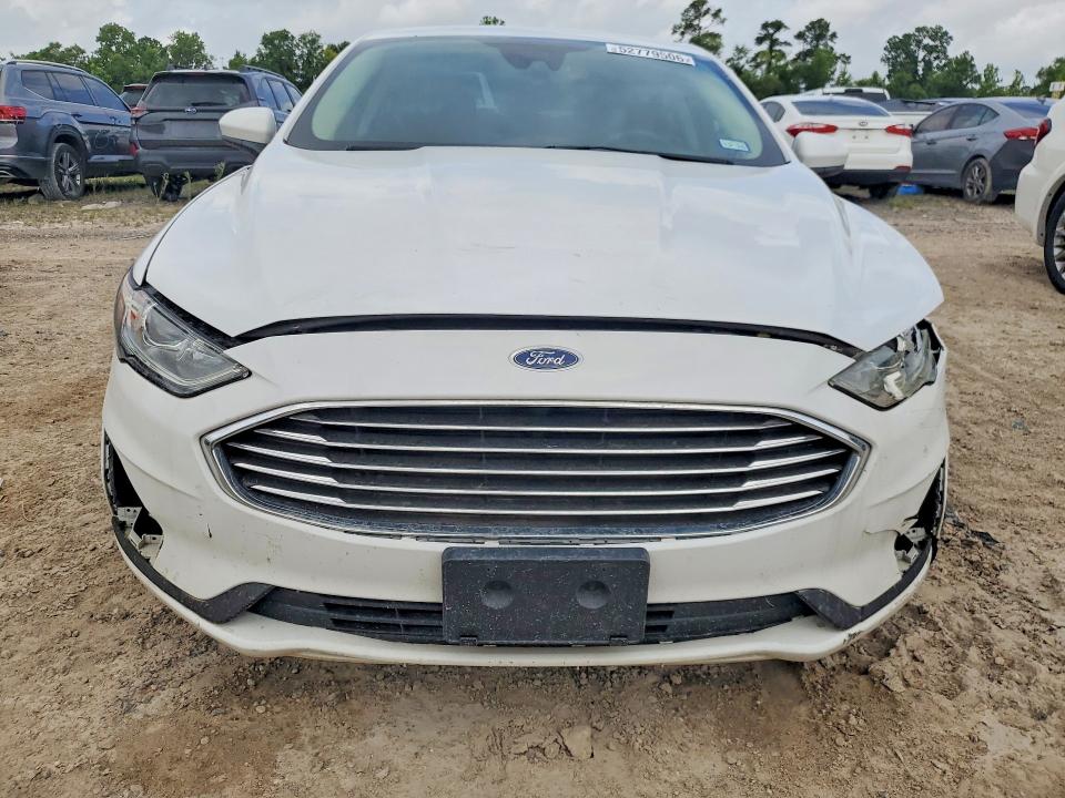 Aukcja sprzedaży 2020 Ford Fusion, vin: 3FA6P0HD3LR167931, numer aukcji: 52779506