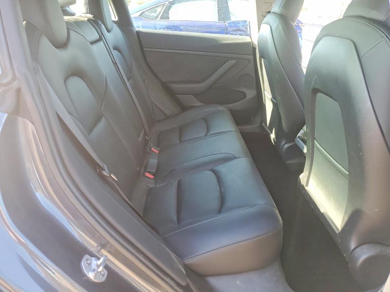 Продажа на аукционе авто 2022 Tesla Model 3, vin: 5YJ3E1EA5NF376403, номер лота: 55856286