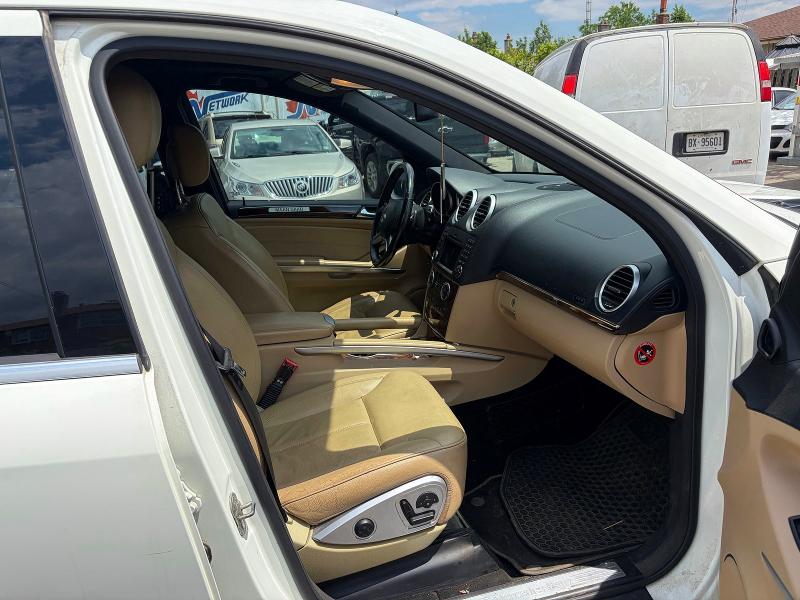 58077406 :رقم المزاد ، 4JGBF7BE6AA582217 vin ، 2010 Mercedes-benz Gl مزاد بيع