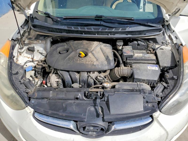 Продаж на аукціоні авто 2013 Hyundai Elantra, vin: 5NPDH4AE0DH307074, номер лоту: 85975105
