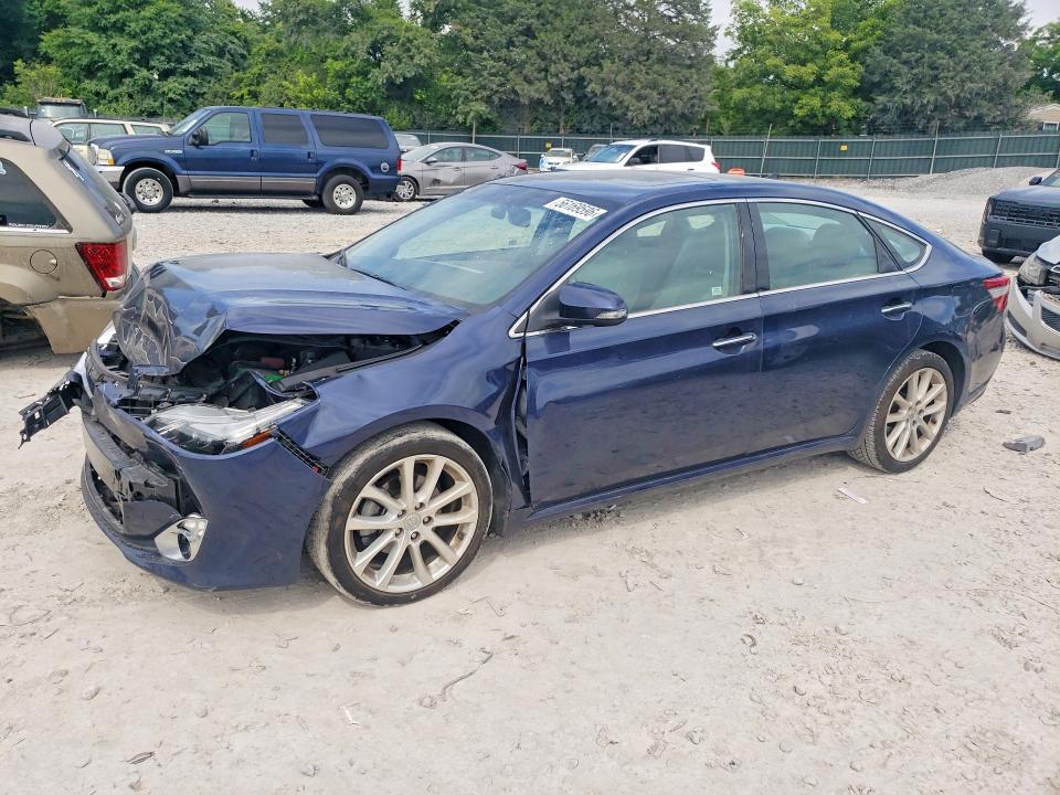 56169596 :رقم المزاد ، 4T1BK1EB5FU144000 vin ، 2015 Toyota Avalon مزاد بيع