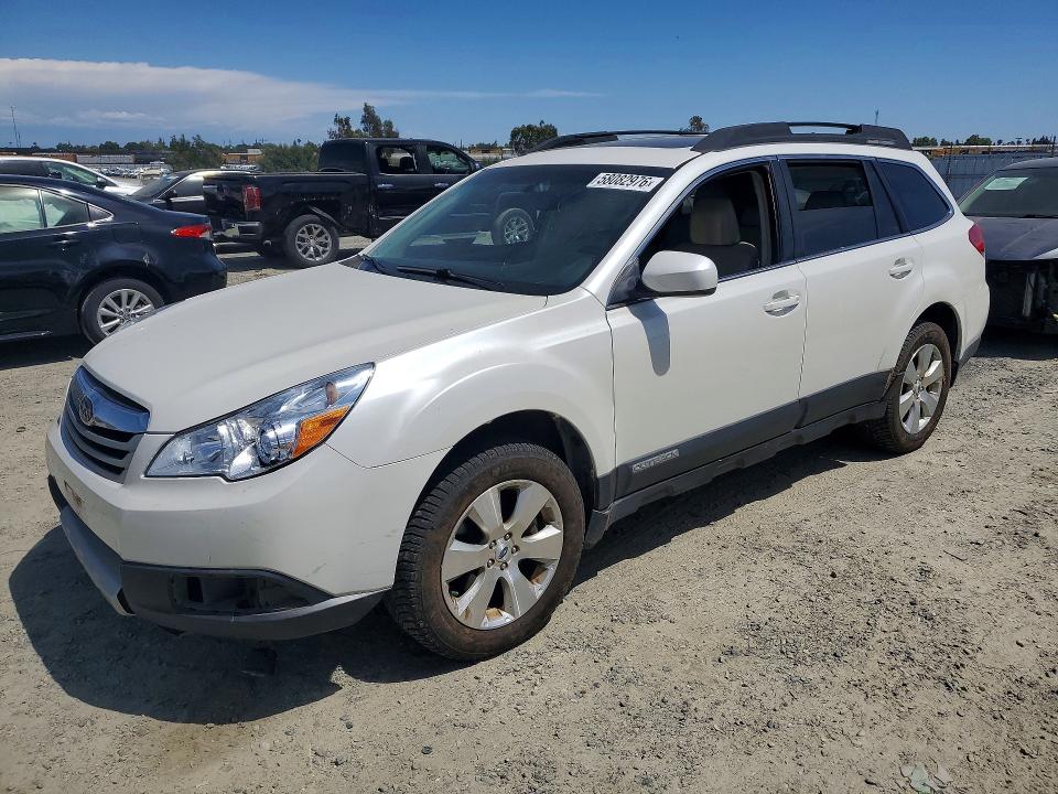 Продажа на аукционе авто 2012 Subaru Outback, vin: 4S4BRDLCXC2254069, номер лота: 58082976