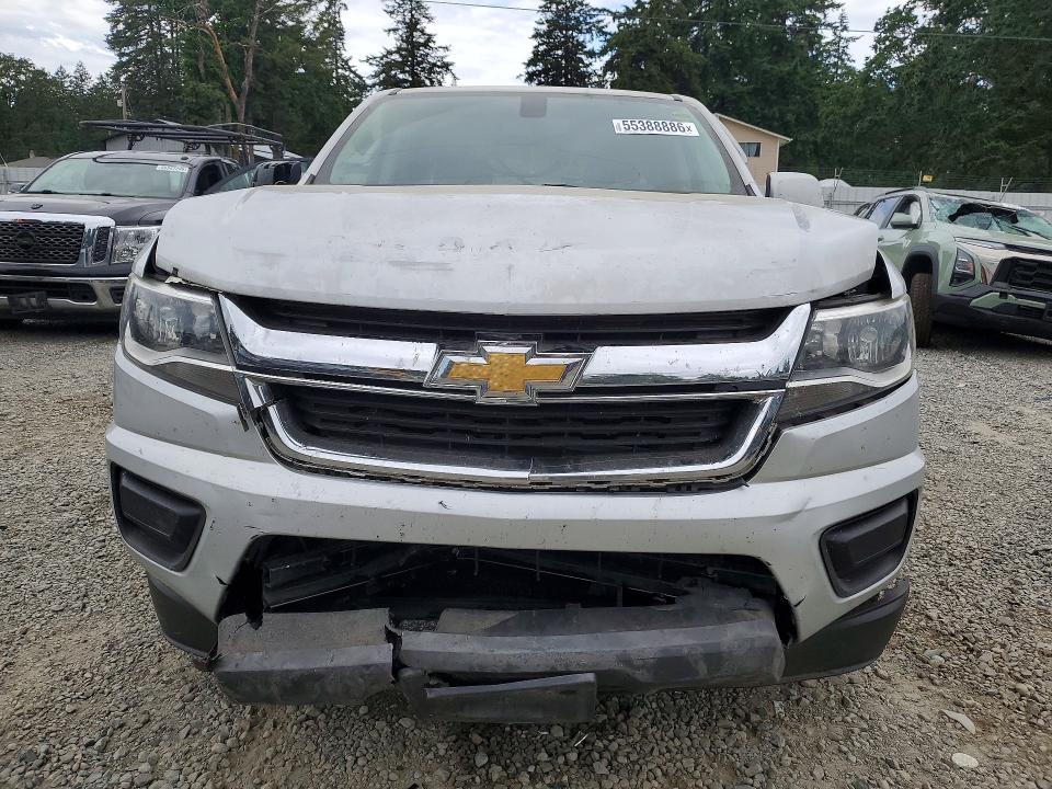 55388886 :رقم المزاد ، 1GCGTCEN6K1199550 vin ، 2019 Chevrolet Colorado مزاد بيع