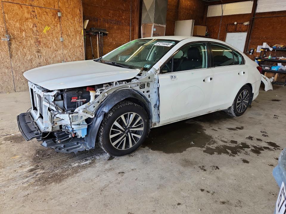 Продаж на аукціоні авто 2018 Subaru Legacy, vin: 4S3BNAB65J3003784, номер лоту: 57214446