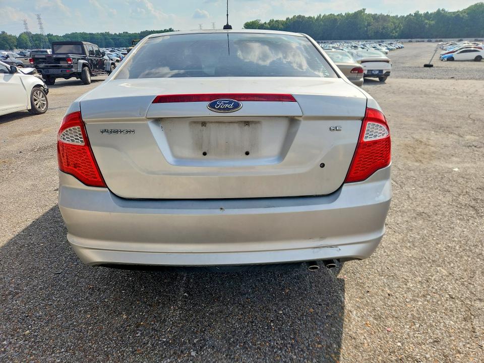 Aukcja sprzedaży 2010 Ford Fusion, vin: 3FAHP0HA8AR395922, numer aukcji: 55451676