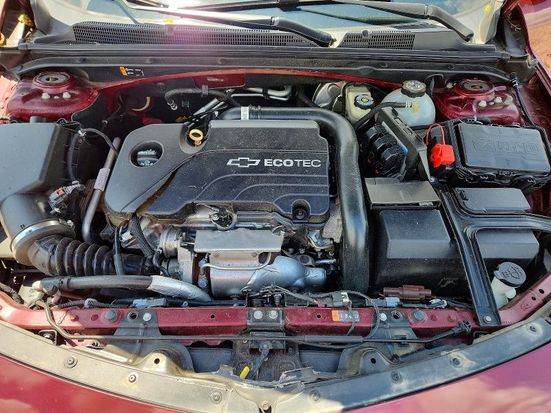 Продаж на аукціоні авто 2016 Chevrolet Malibu, vin: 1G1ZE5ST3GF217118, номер лоту: 58191326