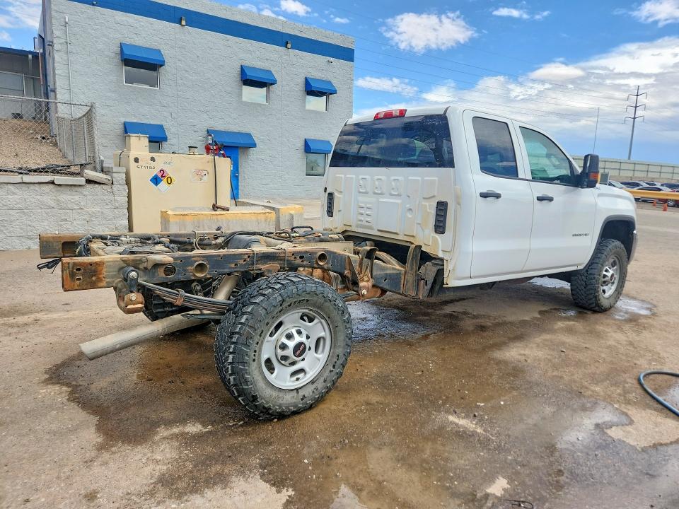 Продажа на аукционе авто 2019 Gmc Sierra, vin: 2GT22NEG9K1199918, номер лота: 58432196