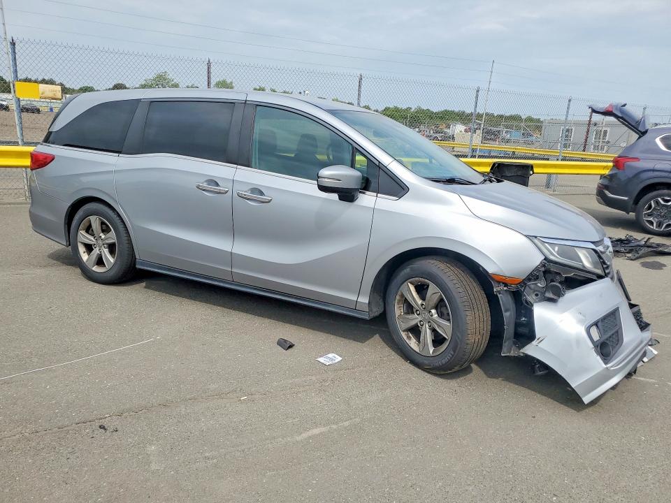 2019 Honda Odyssey მანქანა იყიდება აუქციონზე, vin: 5FNRL6H5XKB085449, აუქციონის ნომერი: 56564806