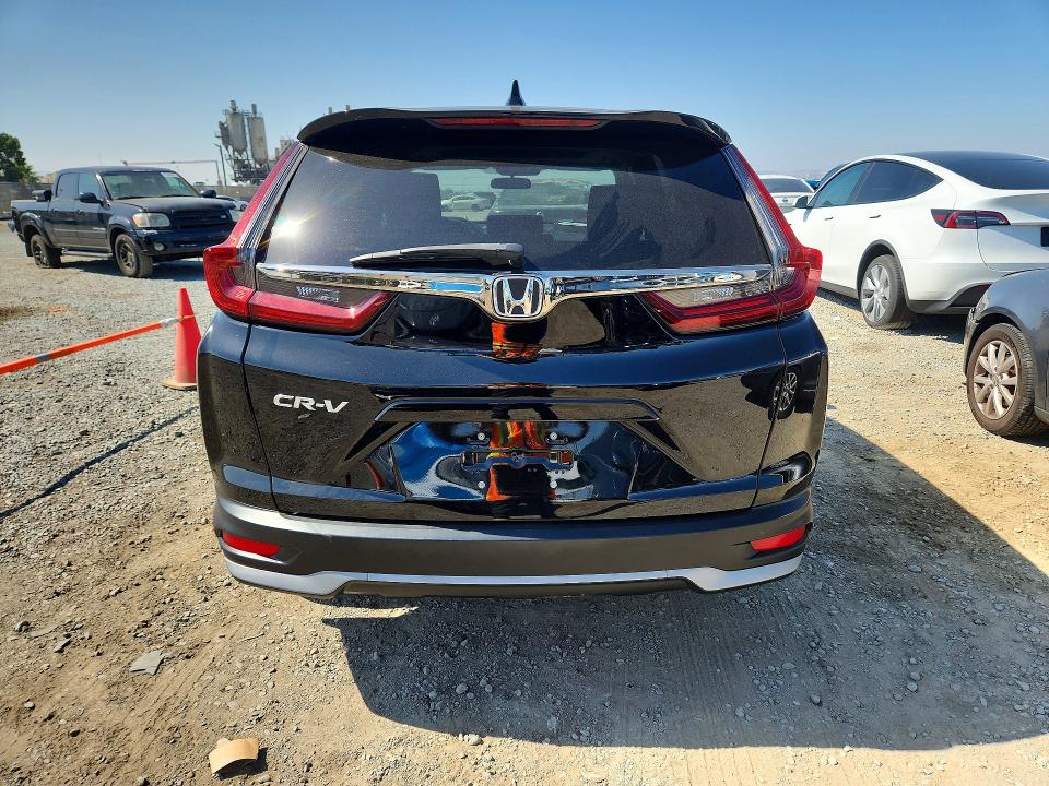 Aukcja sprzedaży 2022 Honda Cr-v, vin: 2HKRW1H53NH404125, numer aukcji: 57564636