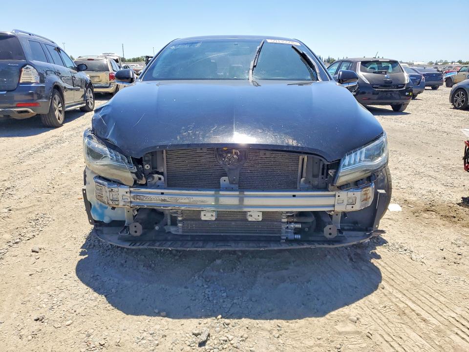 Aukcja sprzedaży 2017 Lincoln Mkz, vin: 3LN6L5LU7HR660475, numer aukcji: 59135596