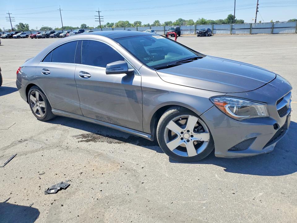 Aukcja sprzedaży 2016 Mercedes-benz Cla, vin: WDDSJ4EB9GN331170, numer aukcji: 58385716