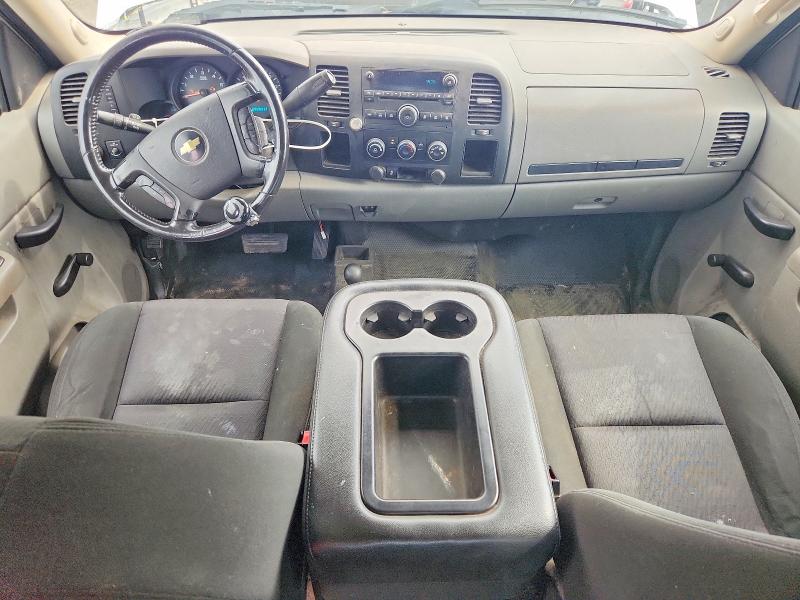 Auction sale of the 2019 Chevrolet Silverado, vin: 3GCPKPEA4DG344337, lot number: 58946026