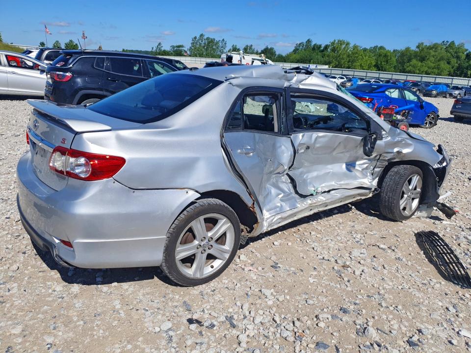 2013 Toyota Corolla მანქანა იყიდება აუქციონზე, vin: 2T1BU4EE3DC117320, აუქციონის ნომერი: 57202746