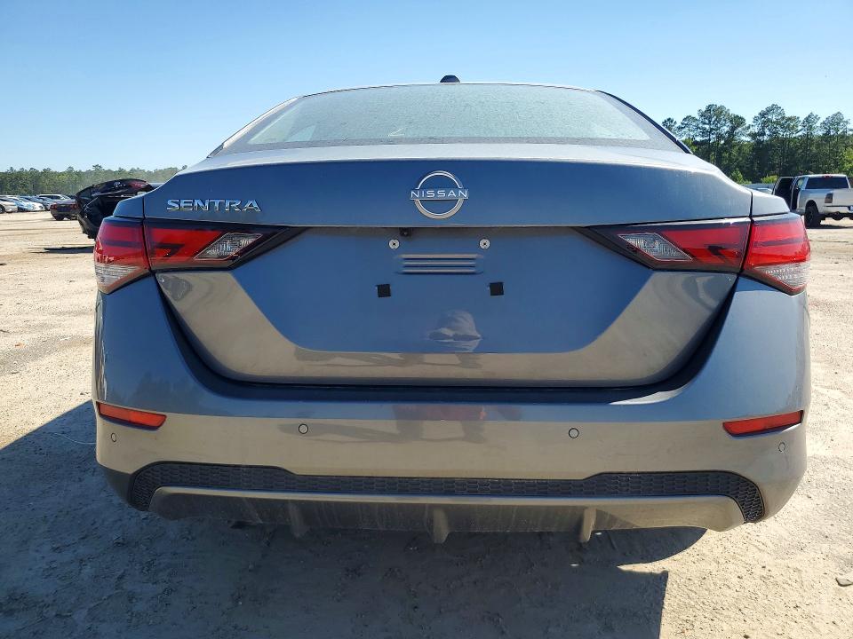Продажа на аукционе авто 2025 Nissan Sentra, vin: 3N1AB8CV9SY304072, номер лота: 55347626