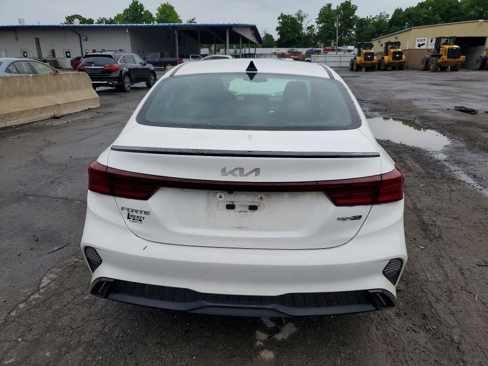 Продаж на аукціоні авто 2022 Kia Forte, vin: 3KPF54AD2NE435332, номер лоту: 58058306