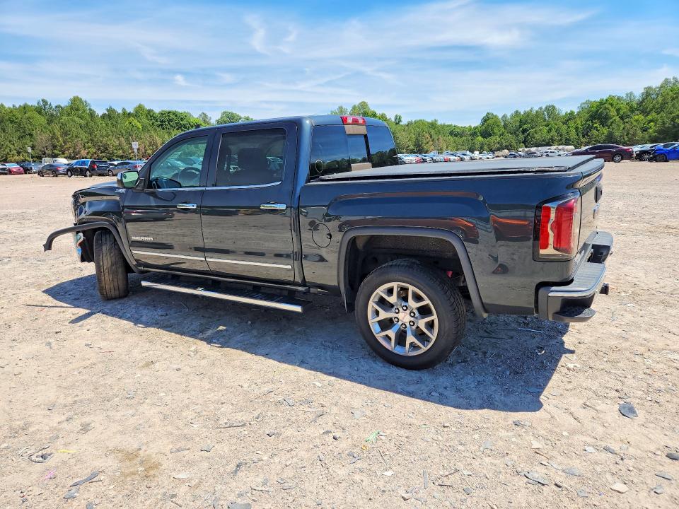 Aukcja sprzedaży 2018 Gmc Sierra, vin: 3GTU2NEC3JG474159, numer aukcji: 55056036