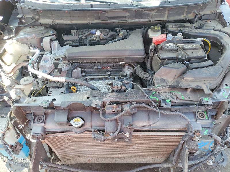 Auction sale of the 2016 Nissan Rogue, vin: KNMAT2MV6GP694580, lot number: 55600686