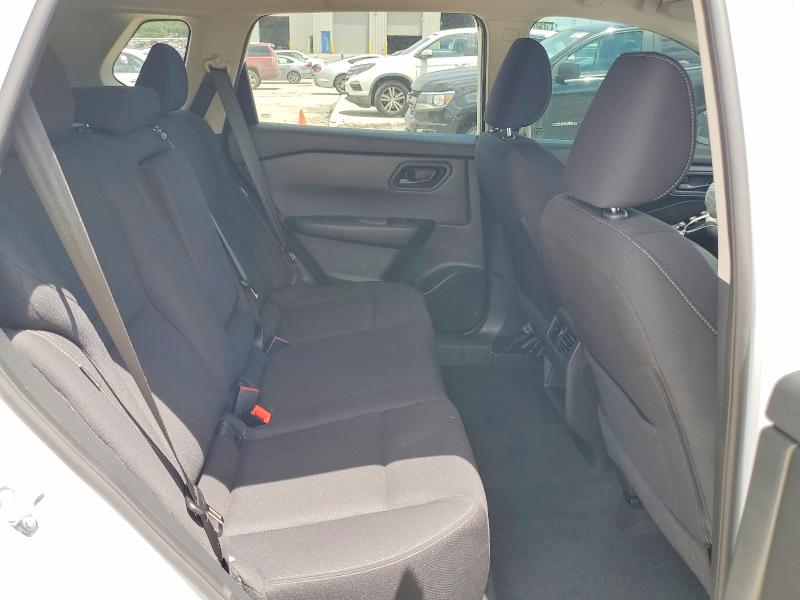 55914456 :رقم المزاد ، 5N1BT3AA4RC743339 vin ، 2024 Nissan Rogue مزاد بيع